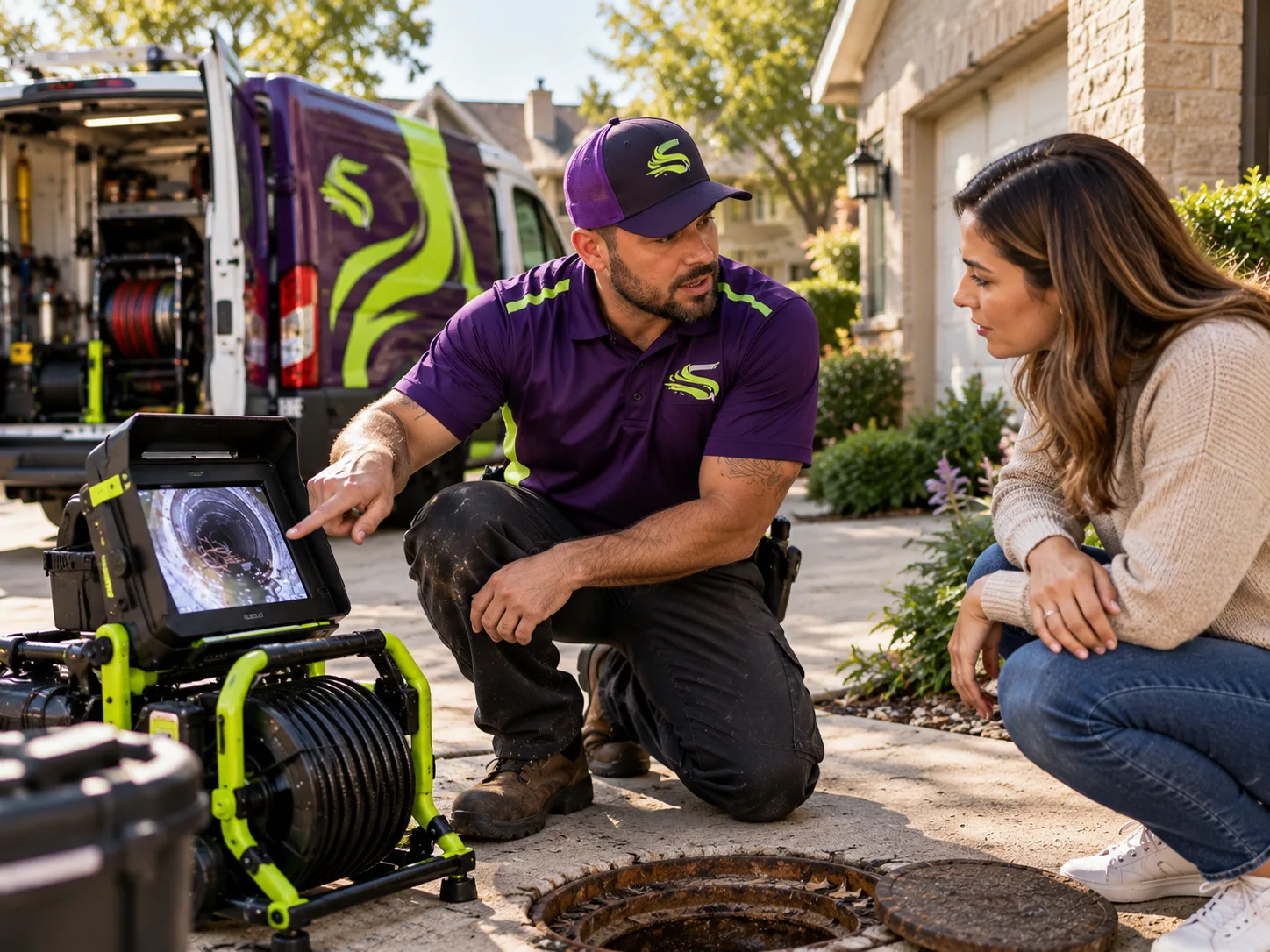 Drain Cleaning Bypro, KY FAQs